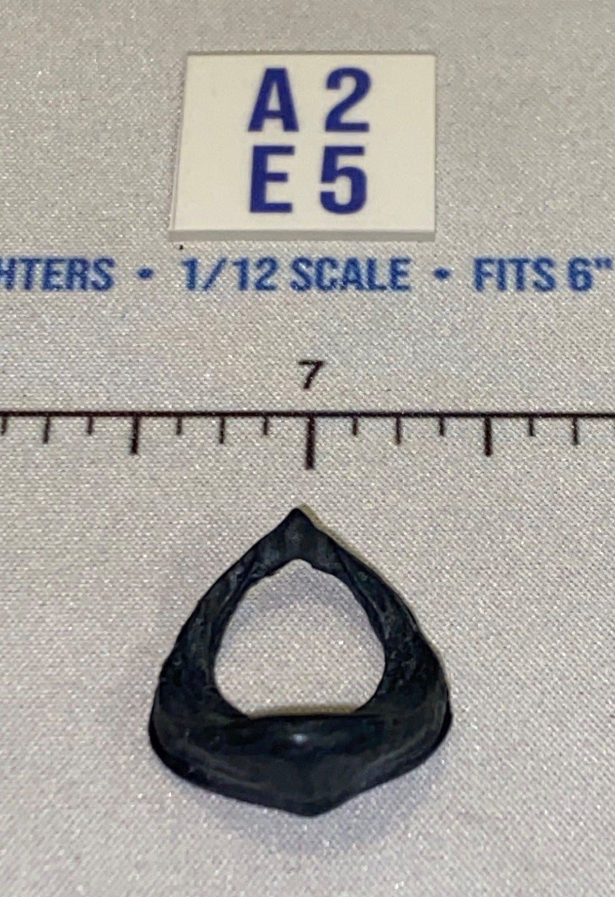 1/12 Scale Modern Era Scarf / Hood - Icon Heroes