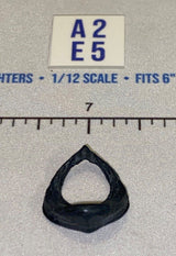 1/12 Scale Modern Era Scarf / Hood - Icon Heroes