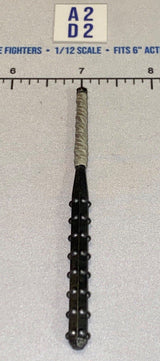 1/12 Scale Medieval Japanese Kanabo Spiked War Club - Icon Heroes