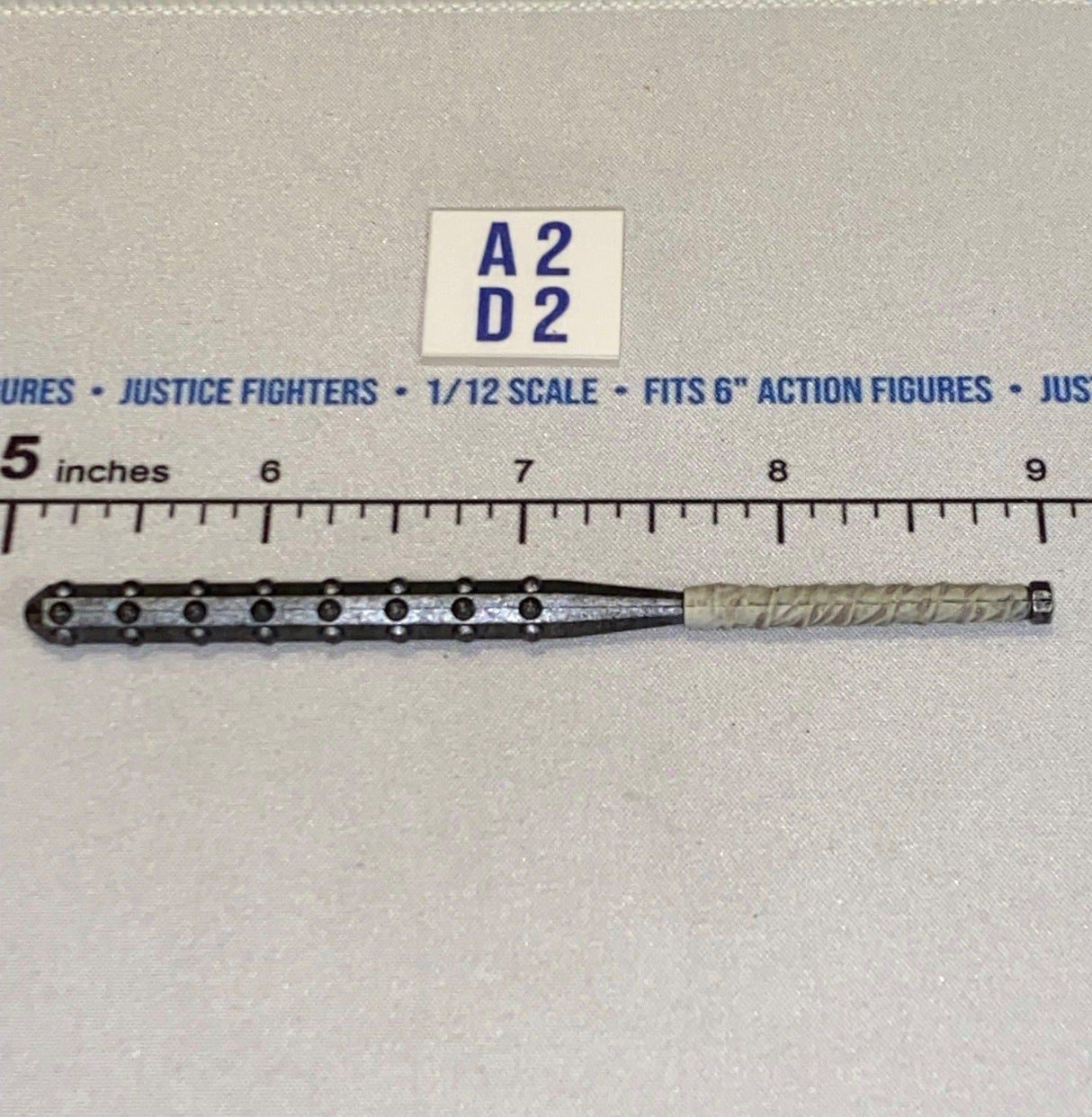 1/12 Scale Medieval Japanese Kanabo Spiked War Club - Icon Heroes