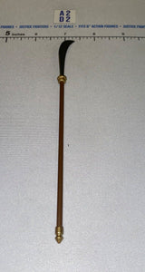 1/12 Scale Medieval Fantasy Scythe - Icon Heroes