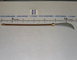 1/12 Scale Medieval Fantasy Scythe - Icon Heroes