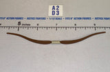 1/12 Scale Ancient Recurve Bow - Icon Heroes