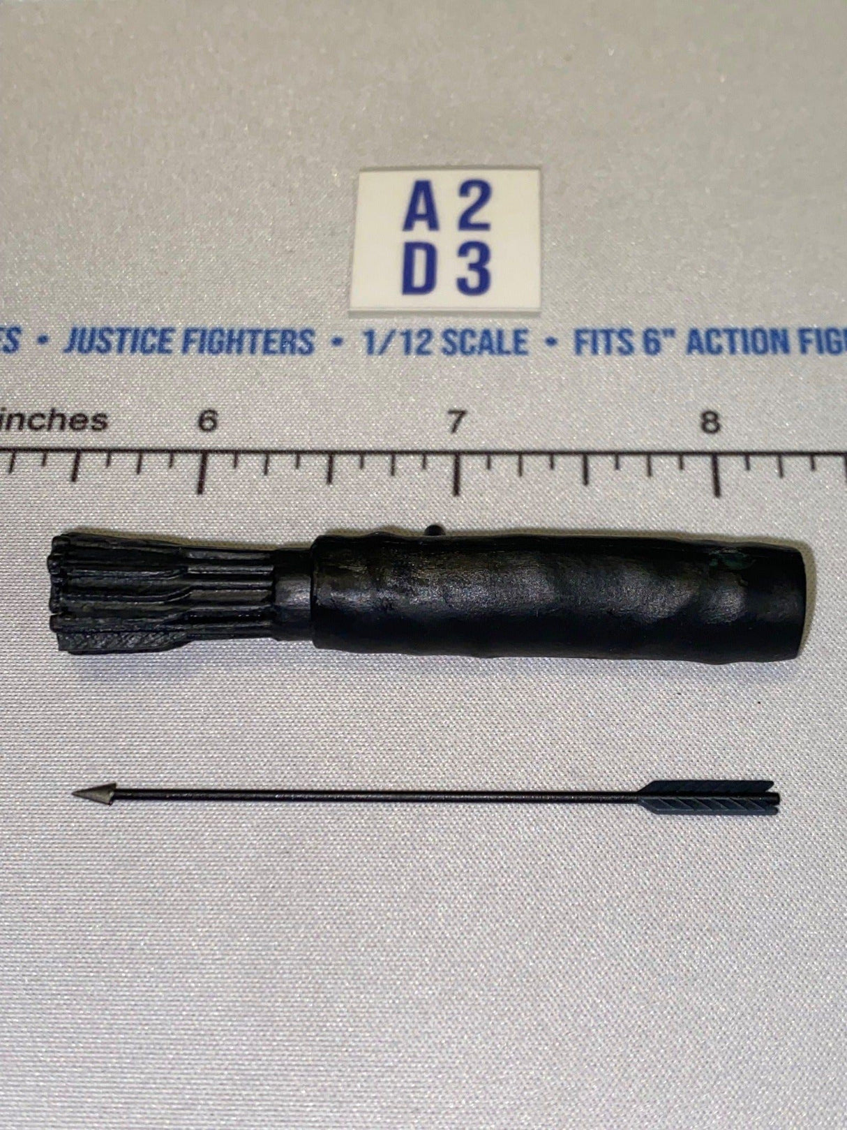 1/12 Scale Ninja Medieval Era Arrow Quiver - Icon Heroes