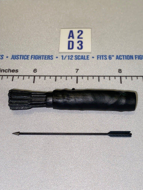 1/12 Scale Ninja Medieval Era Arrow Quiver - Icon Heroes