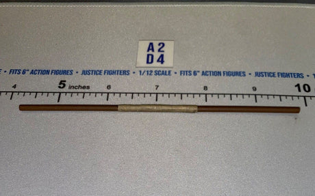 1/12 Scale Ancient Ninja Bo Staff / Fighting Stick