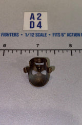 1/12 Scale Ninja Face Mask - Icon Heroes