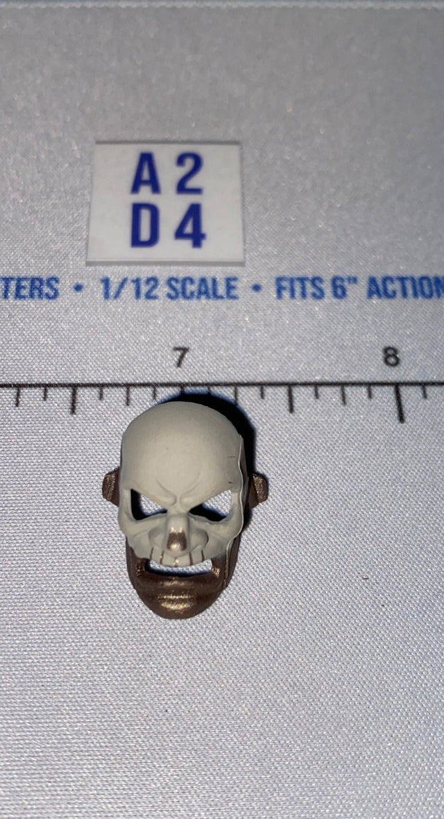1/12 Scale Ninja Face Mask - Icon Heroes