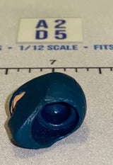 1/12 Scale Ninja Masked Head - Icon Heroes