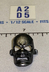 1/12 Scale Ninja Armored Face Mask - Icon Heroes