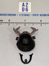 1/12 Scale Feudal Era Samurai Helmet Set - Icon Heroes