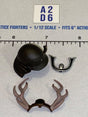 1/12 Scale Feudal Era Samurai Helmet Set - Icon Heroes