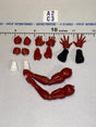 1/12 Scale Action Figure Arms and Interchangeable Hands Set - Icon Heroes