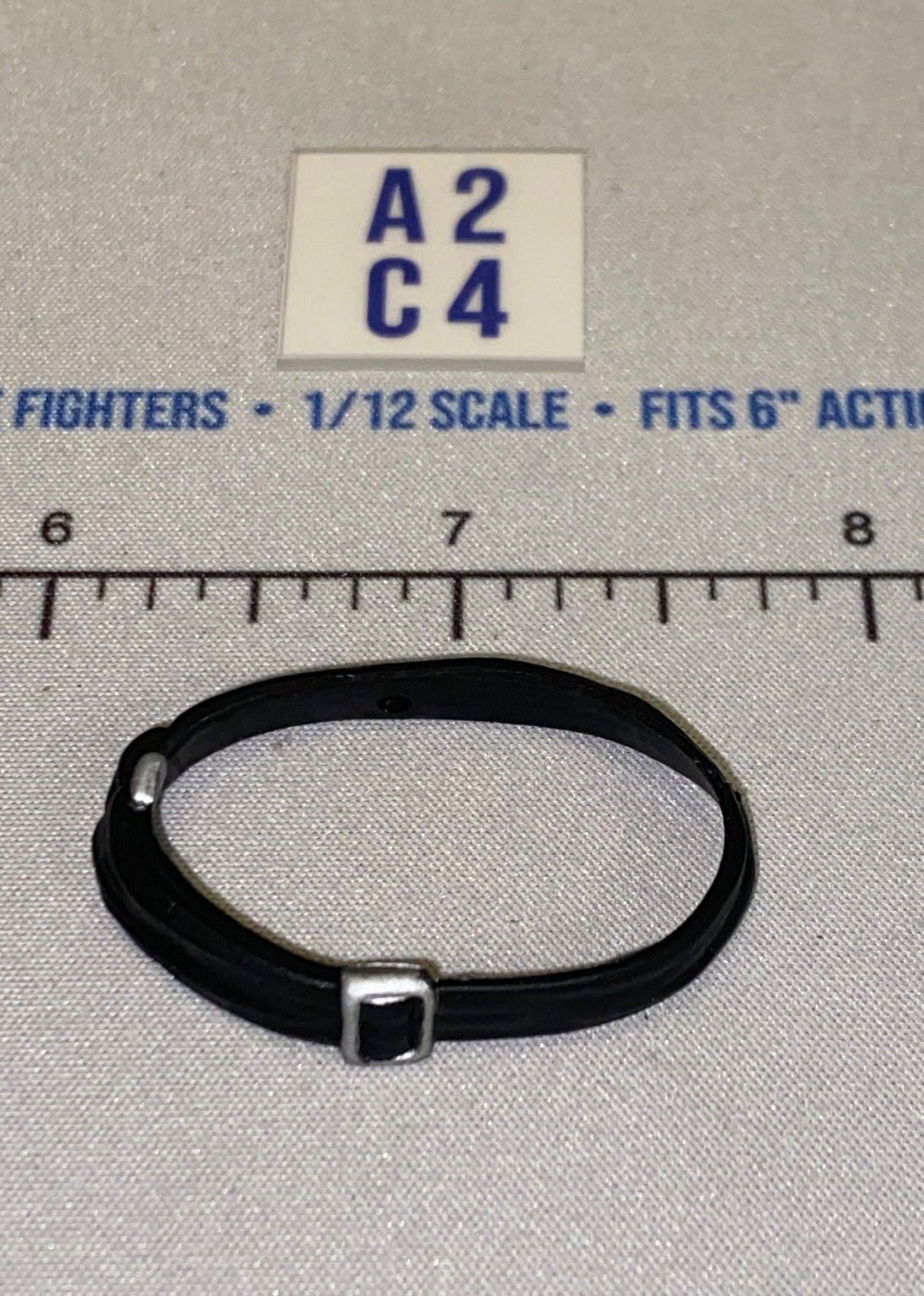 1/12 Scale Cross Over Strap - Icon Heroes