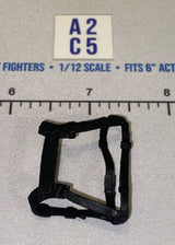 1/12 Scale Modern Era Tactical Body Suspenders - Icon Heroes