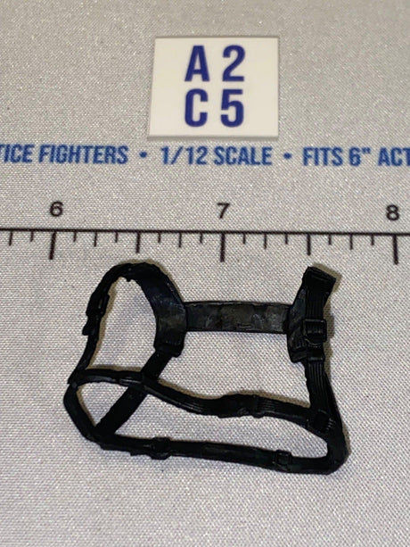 1/12 Scale Modern Era Tactical Body Suspenders - Icon Heroes