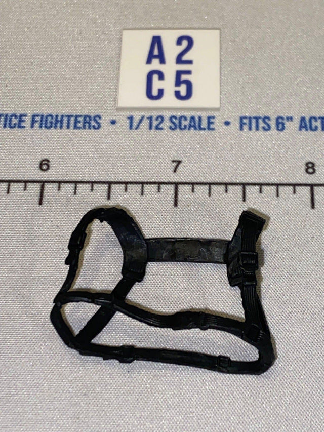 1/12 Scale Modern Era Tactical Body Suspenders - Icon Heroes