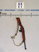 1/12 Scale WWII US Carbine Rifle with Sling
