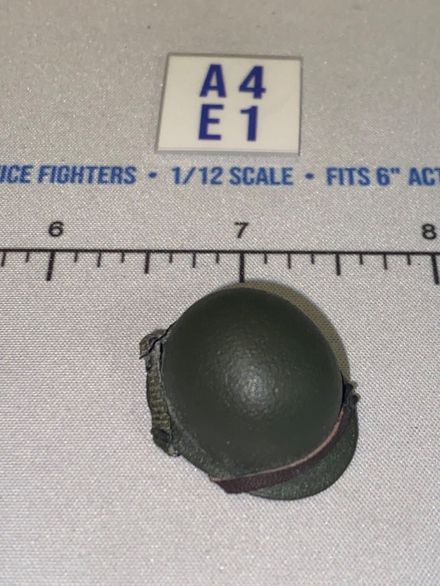1/12 Scale WWII US Army M1 Helmet
