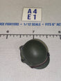 1/12 Scale WWII US Army M1 Helmet