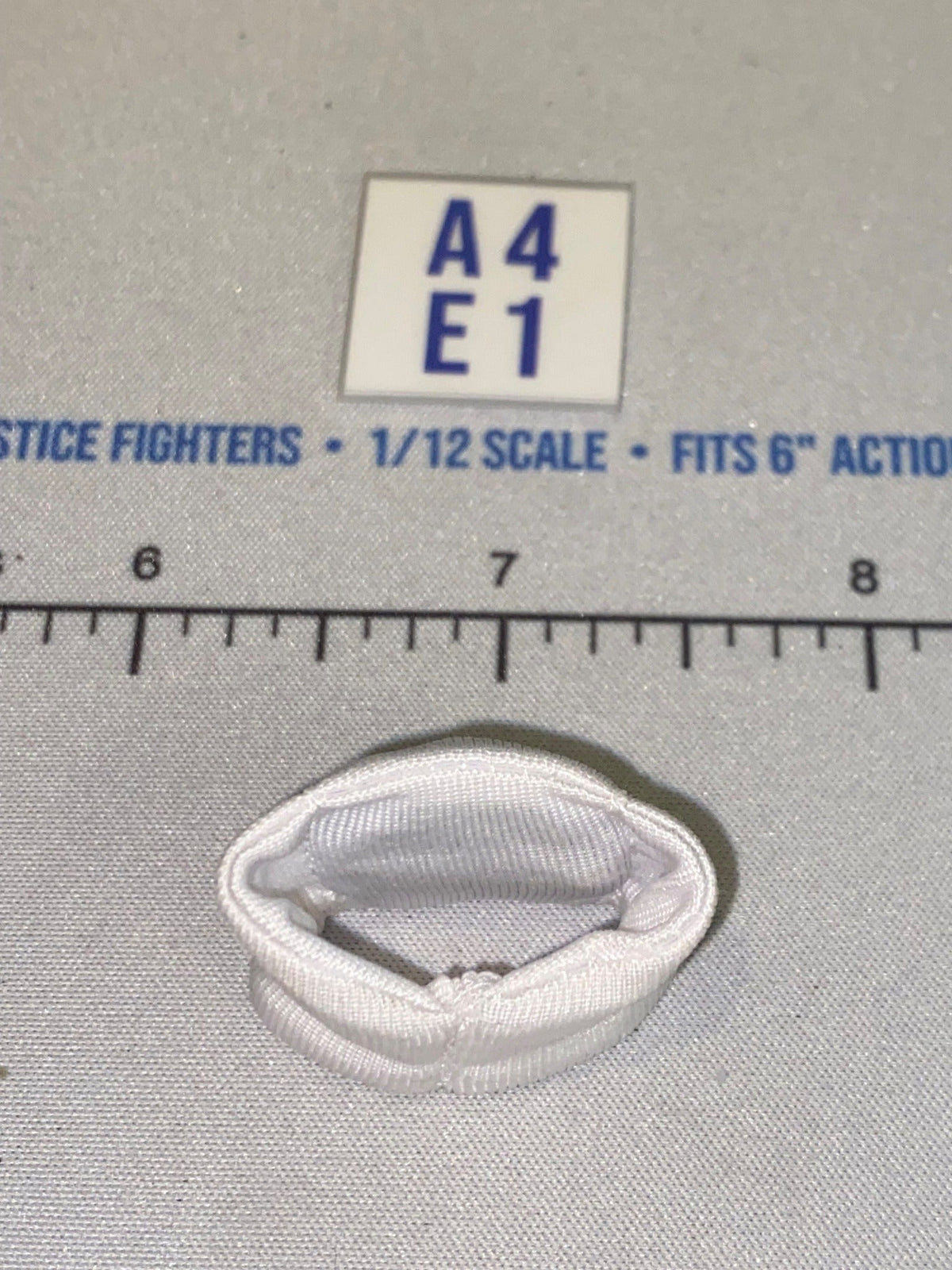 1/12 Scale Stomach Fat Adder