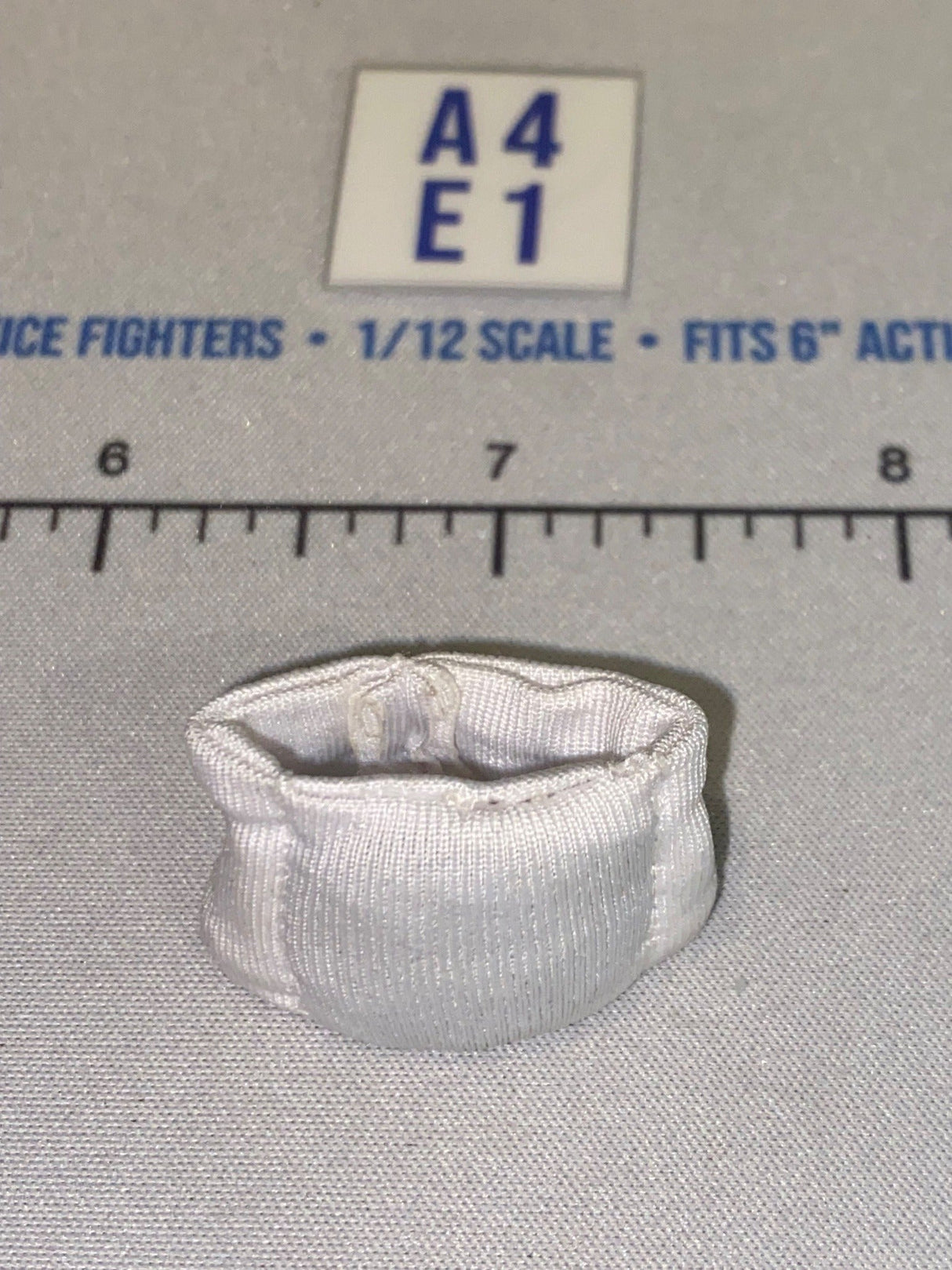 1/12 Scale Stomach Fat Adder