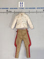 1/12 Scale WWII German Officer Afrika Korps Uniform - DID
