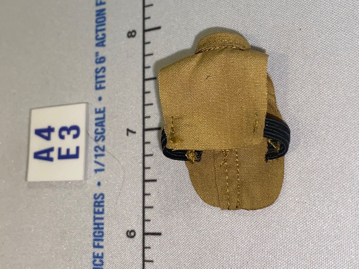 1/12 Scale WWII German Undershirt Dickey - DID Rommel