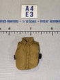 1/12 Scale WWII German Undershirt Dickey - DID Rommel