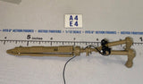 1/12 Scale WWII German Field Glasses with Tripod - DID Rommel