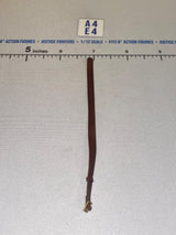 1/12 Scale WWII German Officer Belt - DID Rommel