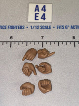 1/12 Scale Hand Set - DID Rommel