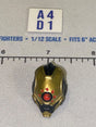 1/12 Scale Cobra Bat Droid Head Sculpt - GI Joe Classified
