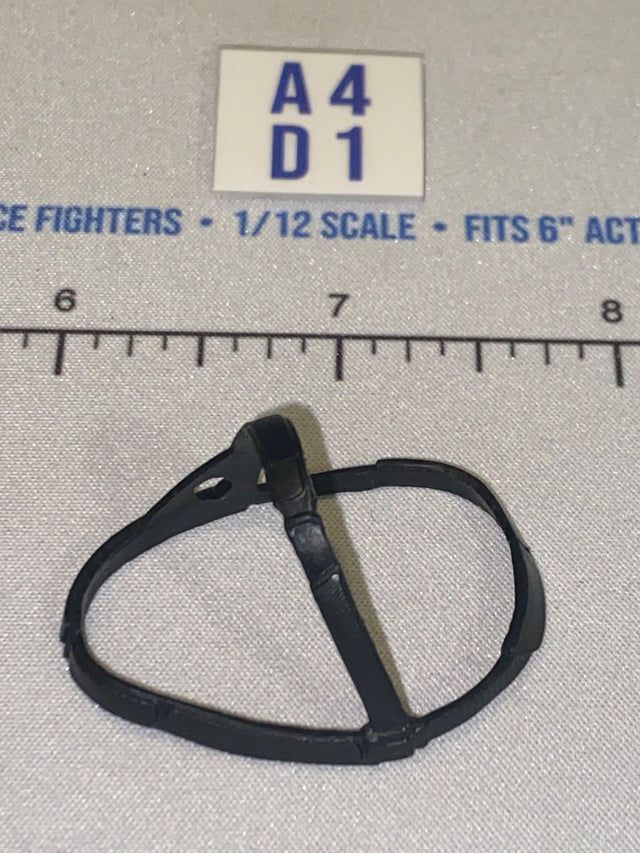1/12 Scale Modern Era Web Gear Chest Straps - GI Joe Classified