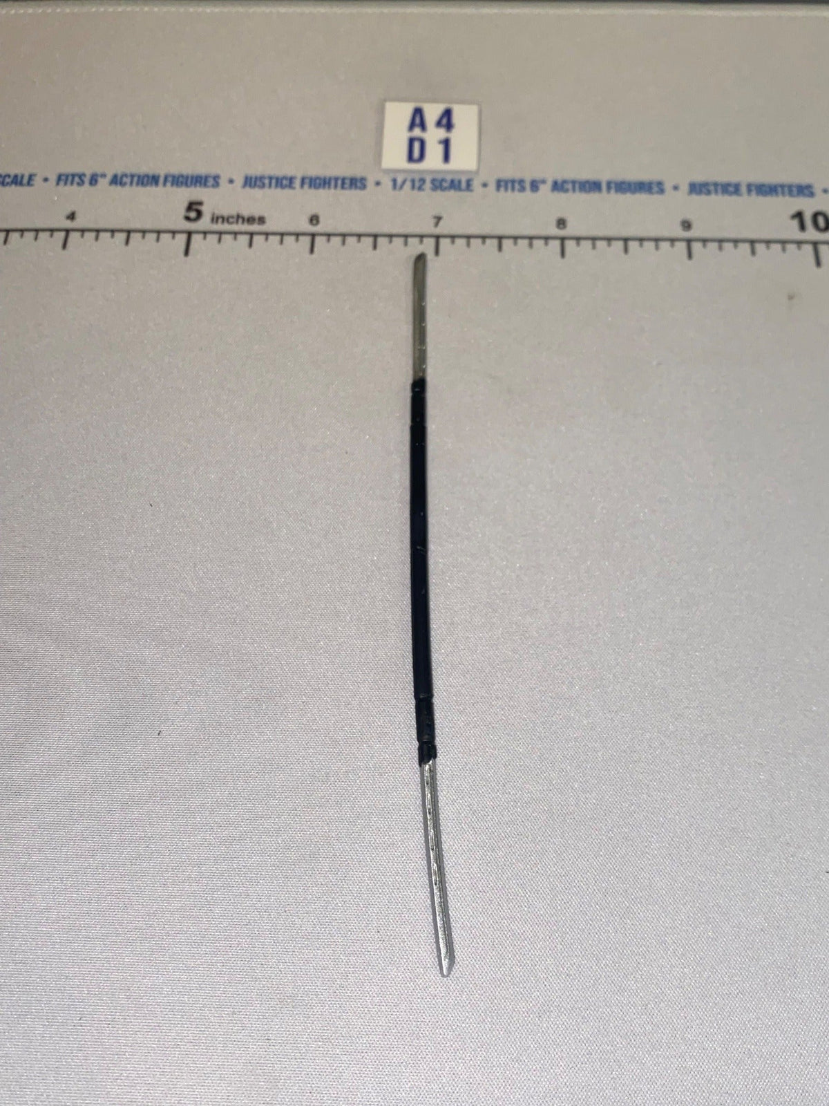1/12 Scale Ninja Staff / Sword - GI Joe Classified