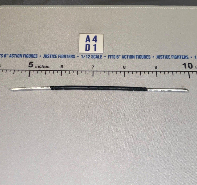 1/12 Scale Ninja Staff / Sword - GI Joe Classified