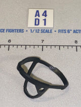 1/12 Scale Modern Era Web Gear Chest Straps - GI Joe Classified
