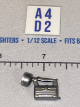 1/12 Scale WWII Era Flash Light - Indiana Jones