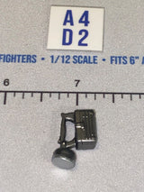 1/12 Scale WWII Era Flash Light - Indiana Jones