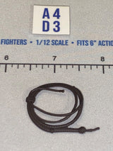 1/12 Scale Western Era Whip - Indiana Jones