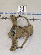 1/12 Scale WWII US Army Web Gear Set