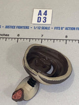 1/12 Scale Western Era Whip - Indiana Jones