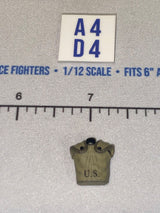 1/12 Scale WWII US Canteen and Cover