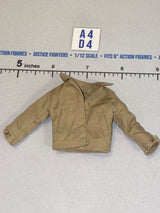 1/12 Scale WWII US M1941 Parsons Jacket
