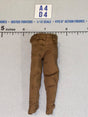 1/12 Scale WWII US Brown Pants