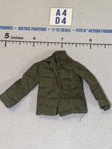 1/12 Scale WWII US Army HBT Shirt