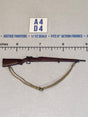 1/12 Scale WWII US Springfield Rifle with Sling