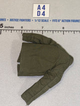 1/12 Scale WWII US Army HBT Shirt