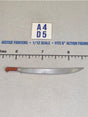 1/12 Scale WWII Era Machete - Indiana Jones