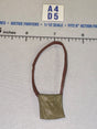 1/12 Scale WWII Era Shoulder Bag with Strap